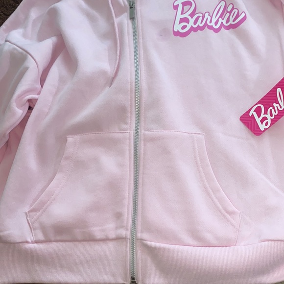 Barbie hoodie - Picture 4 of 4